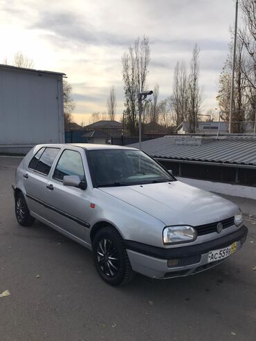 Volkswagen: Volkswagen Golf: 1992 г., 1.8 л, Автомат, Бензин, Хэтчбэк