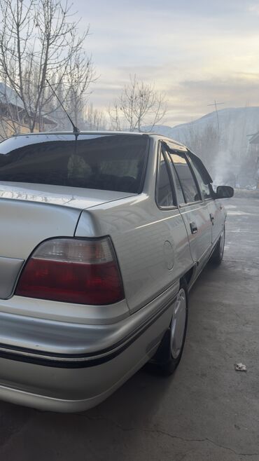 Daewoo: Daewoo Nexia: 2007 г., 1.5 л, Механика, Бензин, Седан — 16