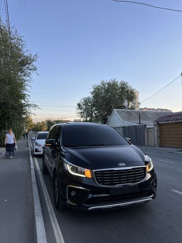 автохимия оптом: Kia Carnival: 2019 г., 2.2 л, Автомат, Дизель, Вэн/Минивэн