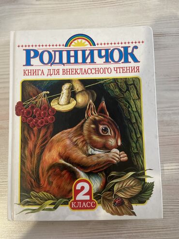 диски 1: Родничок Книга для внеклассного чтения 2 класс 3 класс 4 класс 250