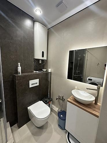 Ремонт под ключ: Доброго времени суток Сдается однокомнатная квартира с новым уютным — 8