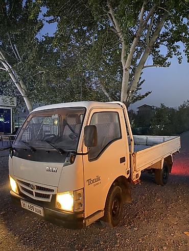 силиндир газ 53: BAW Tonik Euro-4 — компактный бортовой грузовик Особенности: - — 1