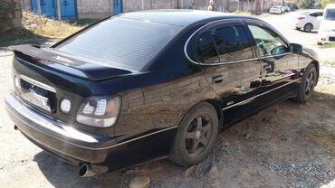 Toyota: Toyota Aristo: 2003 г., 3 л, Автомат, Бензин, Седан