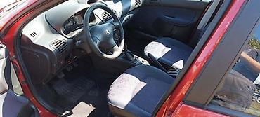 sandero rs: SEDIŠTE ZA PEUGEOT 206 | Imam sve delove za peugeot 206 benzince — 9