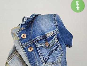 taylor wright shirts: Dziecięca kurtka jeansowa, 13 lat, 152-158 cm, stan - Bardzo dobry — 6
