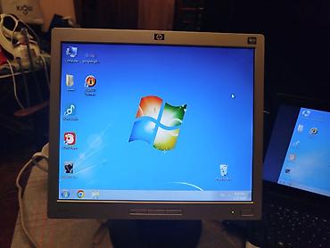 Monitori: Stari retro HP monitor za kompjuter, desktop racunar. Visina ekrana na lalafo.rs — 3 Monitori: Stari retro HP monitor za kompjuter, desktop racunar. Visina ekrana — 3