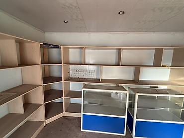 купить сто: Продажа павильонов 20 м², Утеплен — 6
