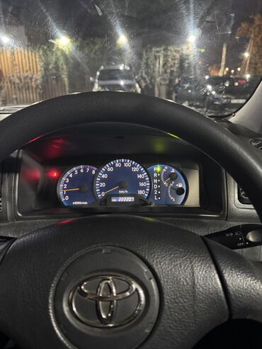 Toyota: Toyota Allex: 2003 г., 1.5 л, Автомат, Бензин, Хэтчбэк — 9