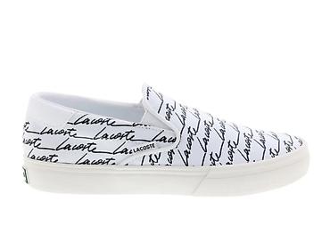 lacoste original: Кроссовки, 39.5, Lacoste, Новый, цвет - Белый, Самовывоз — 3