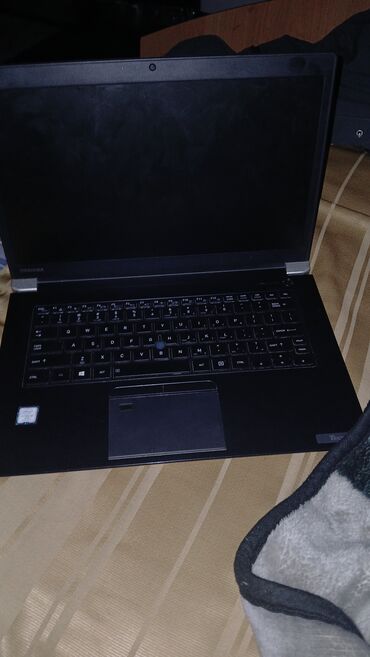 irşad electronics notebook qiymetleri: Б/у Toshiba, 14 ", Intel Core i5, 512 ГБ
