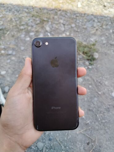 irshad telecom iphone 11 128gb: IPhone 7, 32 ГБ, Black Titanium, Отпечаток пальца
