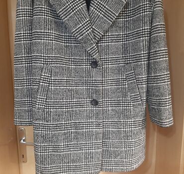 Kaputi: Reserved, L (EU 40), Karirani, Sa postavom — 5