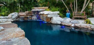 Hovuzlar: İstənilən dizaynda və ölçüdə hovuzların saunaların hamamların — 14