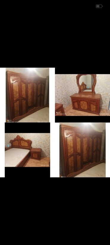 Tumbalar: Yataq dəsdi 240 azn təcili satlır Müşviqabad qəsəbəsi 70734 Nəzrin