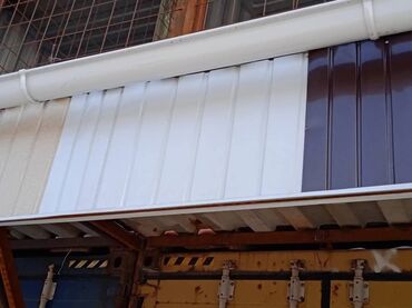 Кровля крыши: Жестяные работы все виды Оконный откосы Вытяжки Отливы Водосток — 16