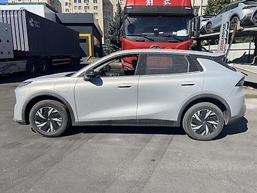 чанган электро: Changan Qiyuan Q05: 2026 г., Электромобиль — 1