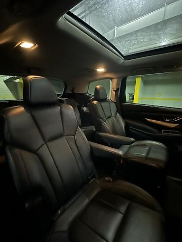 outback 2020: Subaru Ascent: 2020 г., 2.4 л, Вариатор, Бензин, Кроссовер — 8