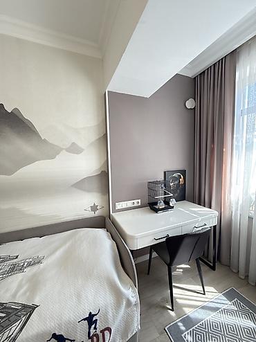 Продажа квартир: 2 комнаты, 78 м², Элитка, 9 этаж, Дизайнерский ремонт — 6