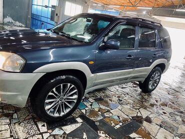 Mazda: Mazda Tribute: 2001 г., 3 л, Автомат, Бензин, Кроссовер