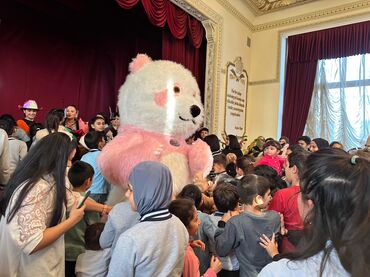 Bayram geyimləri: Yeni il üçün Şaxta baba,Qarqız sifarişi Animatorlar,personajlar — 13