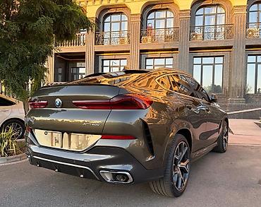 bmw ош: BMW X6: 2020 г., 3 л, Автомат, Дизель, Кроссовер — 10