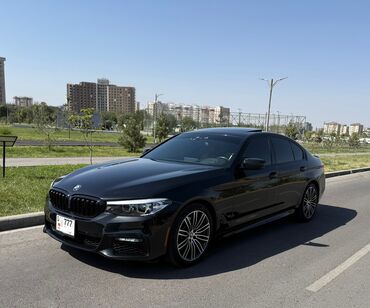 машина м5 ф90: BMW 5 series: 2018 г., 2 л, Автомат, Бензин, Седан