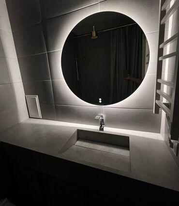 Кухонные мойки: Кухонная мойка, Накладной способ установки, Квадрат форма, Размер: 3000 x 600 см, Бесплатная установка — 9