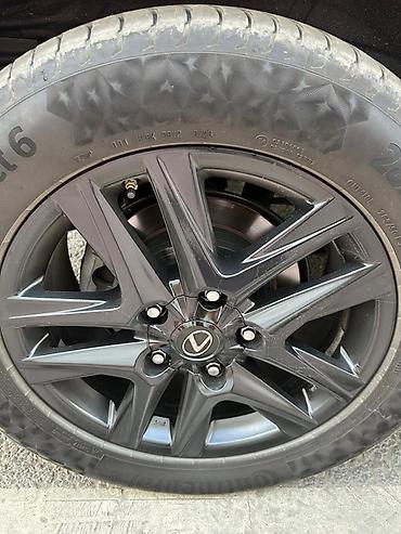 Lexus: Lexus LX: 2015 г., 5.7 л, Автомат, Бензин, Внедорожник — 20