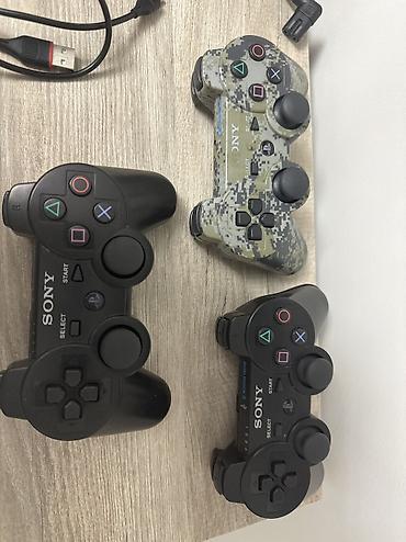 пле: ✅ПРОШИТАЯ✅ Игровая консоль PlayStation 3 (версия Super Slim)✅ПРОШИТАЯ — 2