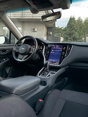 Subaru: Subaru Outback: 2020 г., 2.5 л, Вариатор, Бензин, Кроссовер — 6