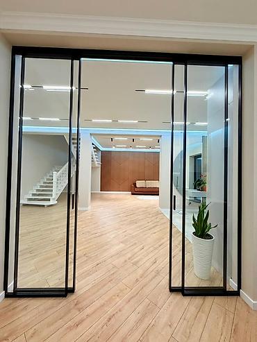 Продажа коттеджей и домов: Продаётся современный большой двухэтажный новый дом в ж/м Кок Жар — 12