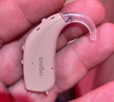 Eşitmə cihazları: Signia Esitmə aparati 1ci 3 cu 4 cu dərəcəli zəyif və agir esitmə — 3