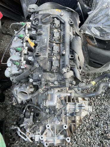 Двигатели, моторы и ГБЦ: Hyundai 2010 г., Б/у, Оригинал