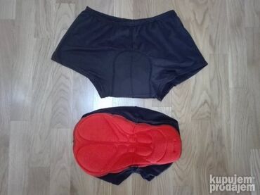 Helanke, biciklistički šortsevi: **NOVO Šorc, gaće za biciklizam, biciklisticki sorc sa sunđer uloskom — 4