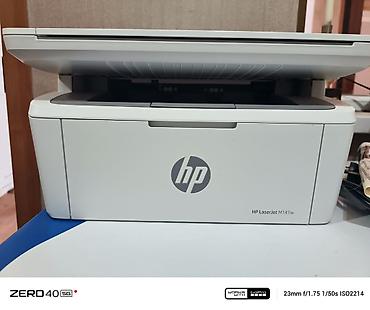 samsung galaxy 03: HP LaserJet M141w çoxfunksiyalı lazer qurğu - Funksiyalar: çap, skan — 3