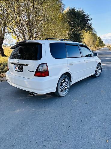 audi a4 2005: Honda Odyssey: 2002 г., 2.3 л, Автомат, Бензин, Минивэн — 4