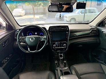 машиа: Ssangyong Tivoli: 2020 г., 1.5 л, Автомат, Бензин, Кроссовер — 2