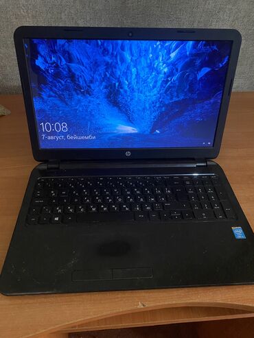 жесткие диски для ноутбука: Ноутбук, HP, Intel Core i5, 15.6 ", Колдонулган, Татаал эмес тапшырмалар үчүн