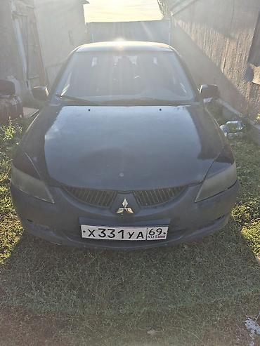 велтмейстер авто: Mitsubishi Lancer: 2004 г., 1.6 л, Механика, Седан — 2
