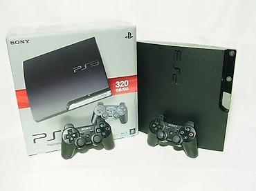 elektronska: U ponudi je Sony PlayStation 3 sa slike. Konzola je u odličnom stanju — 9