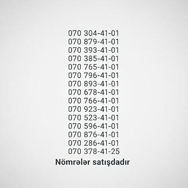 sim sifaris: Xüsusi mobil nömrələr paket şəklində təklif olunur.İstəyinizə uyğun — 2