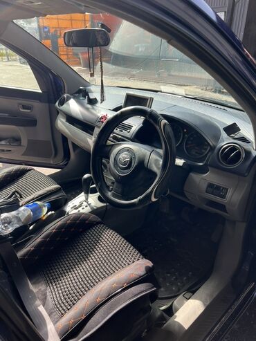 Mazda: Mazda Demio: 2003 г., 1.5 л, Автомат, Бензин, Хэтчбэк — 7