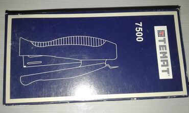 Steplerlər: Təzə stepler satılır. 2 ədəd var. Biri 5 manat — 9