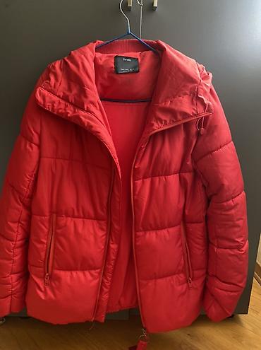 Puxovik kurtka, Bershka, S