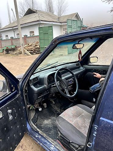 Daewoo: Daewoo Tico: 1995 г. — 6