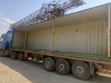 готовый дом из контейнера: 2- шт 40 тон контейнера 60 квадратав морские высокие, 12 на 2,5см