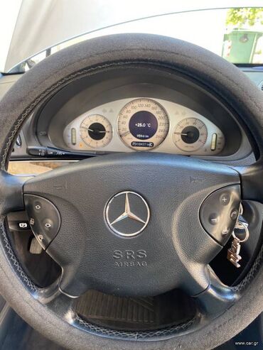 Mercedes-Benz: Mercedes-Benz E 200: 1.8 l. | 2004 έ. Λιμουζίνα — 25