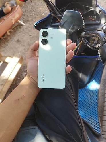 realme gt 5: Realme Note 60, Б/у, 64 ГБ, цвет - Зеленый, 2 SIM — 2