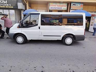Ford: Ford Transit: 2008 г., 2.2 л, Механика, Дизель, Минивэн — 5