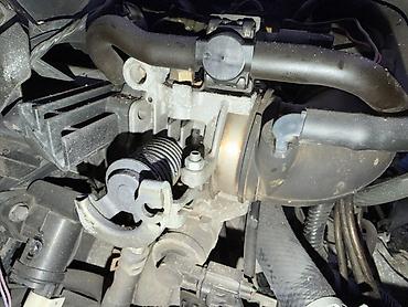 devo tiko: Дроссельная заслонка Mazda 2005 г., Б/у, Оригинал, Япония — 2